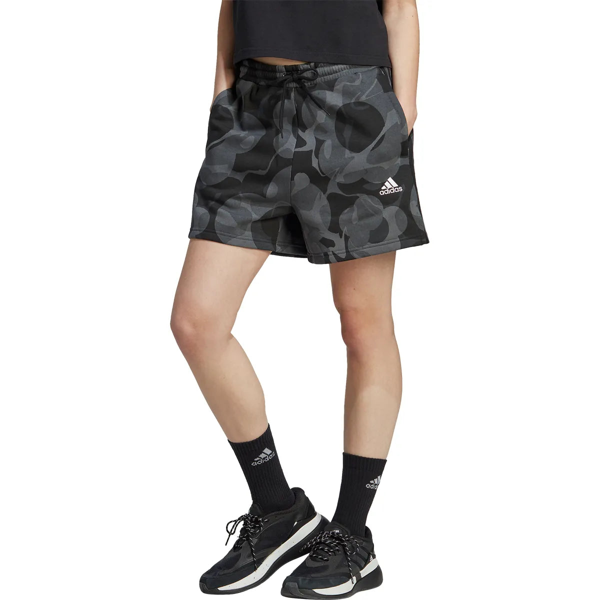 Short adidas Dames Print