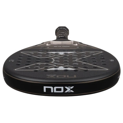 Padelracket Nox At10 Pro Cup Hard 2026