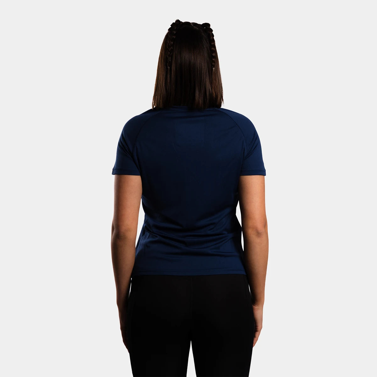 T-shirt Second Serve Dames Open Court