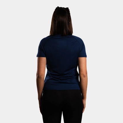 T-shirt Second Serve Dames Open Court