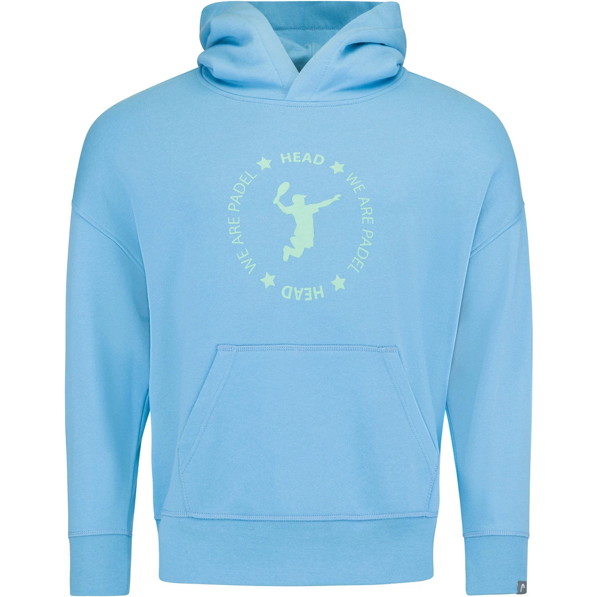Sweater Head Unisex Padel Met Capuchon