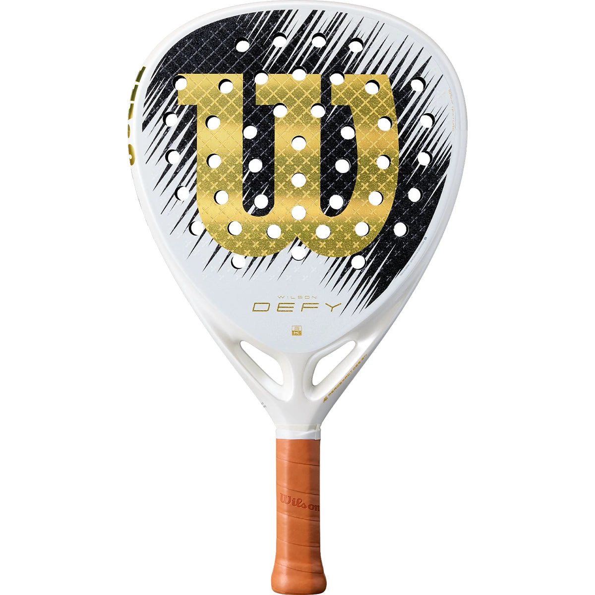 Padelracket Wilson Defy V1 Special Edition