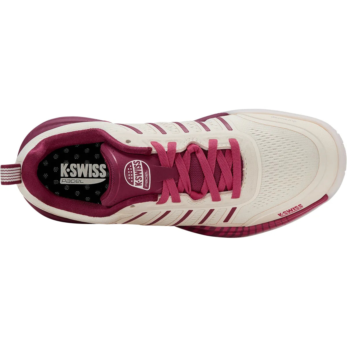 K-Swiss Dames Schoenen Ultra Court Padel