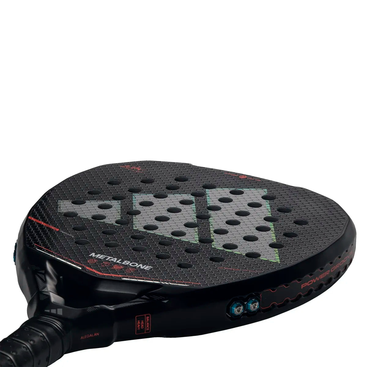 Padelracket Test Adidas Metalbone 2026