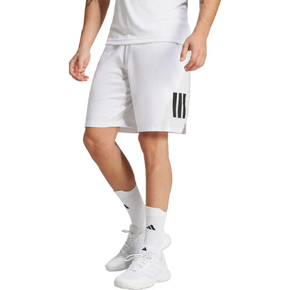 Short adidas Club 3 Strepen