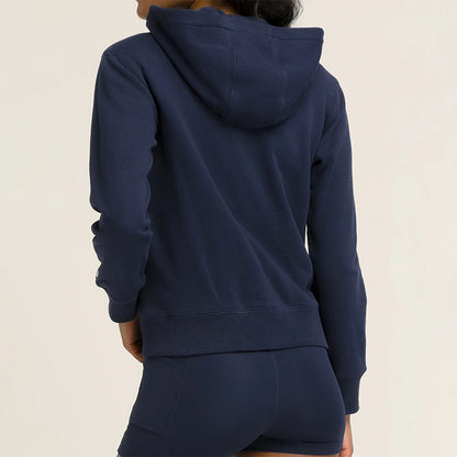 Wilson Dames Hoodie Team Zip
