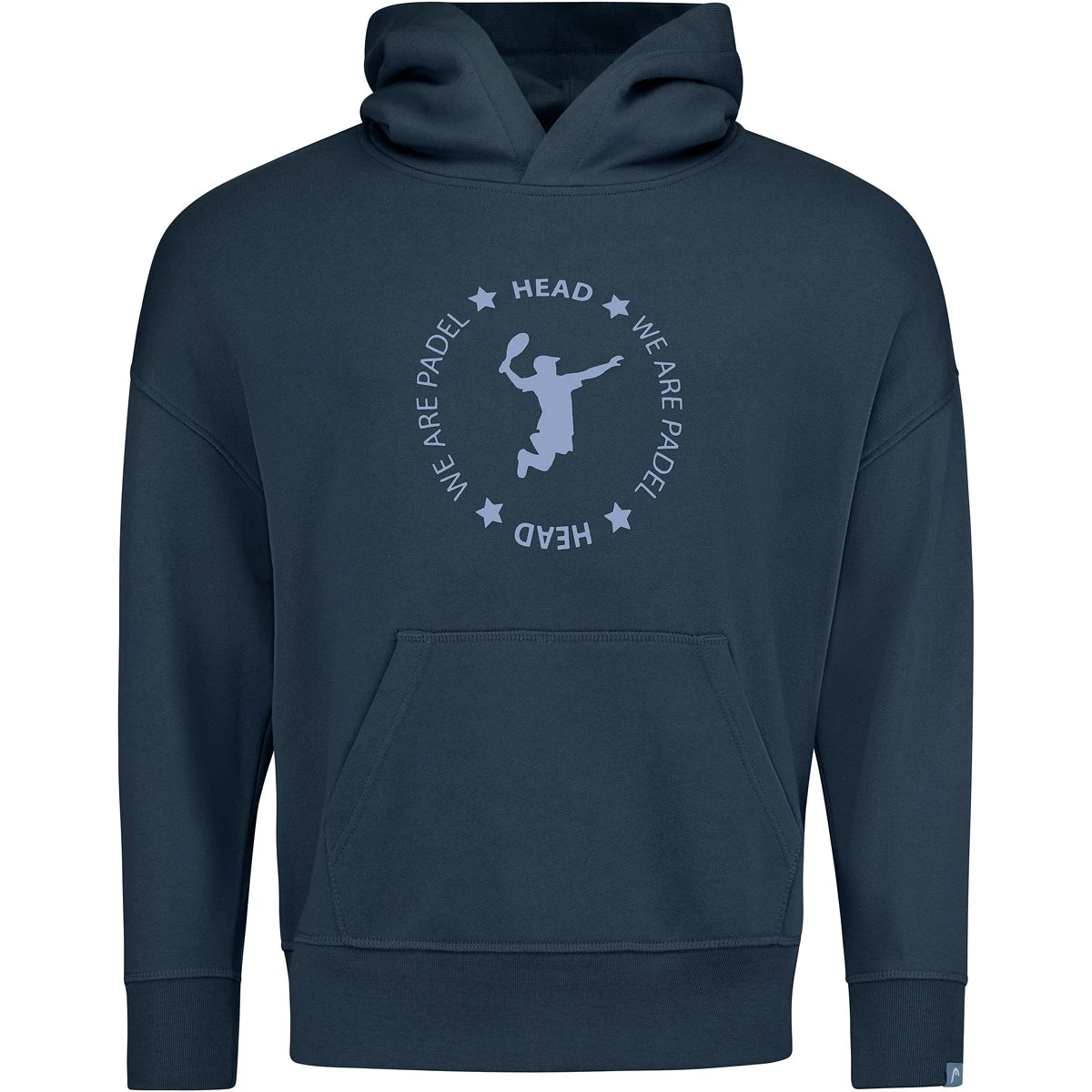 Sweater Head Unisex Padel Met Capuchon