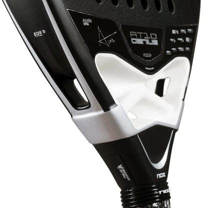 Padelracket Nox At10 Genius Attack 18K Alum By Agustin Tapia 2026