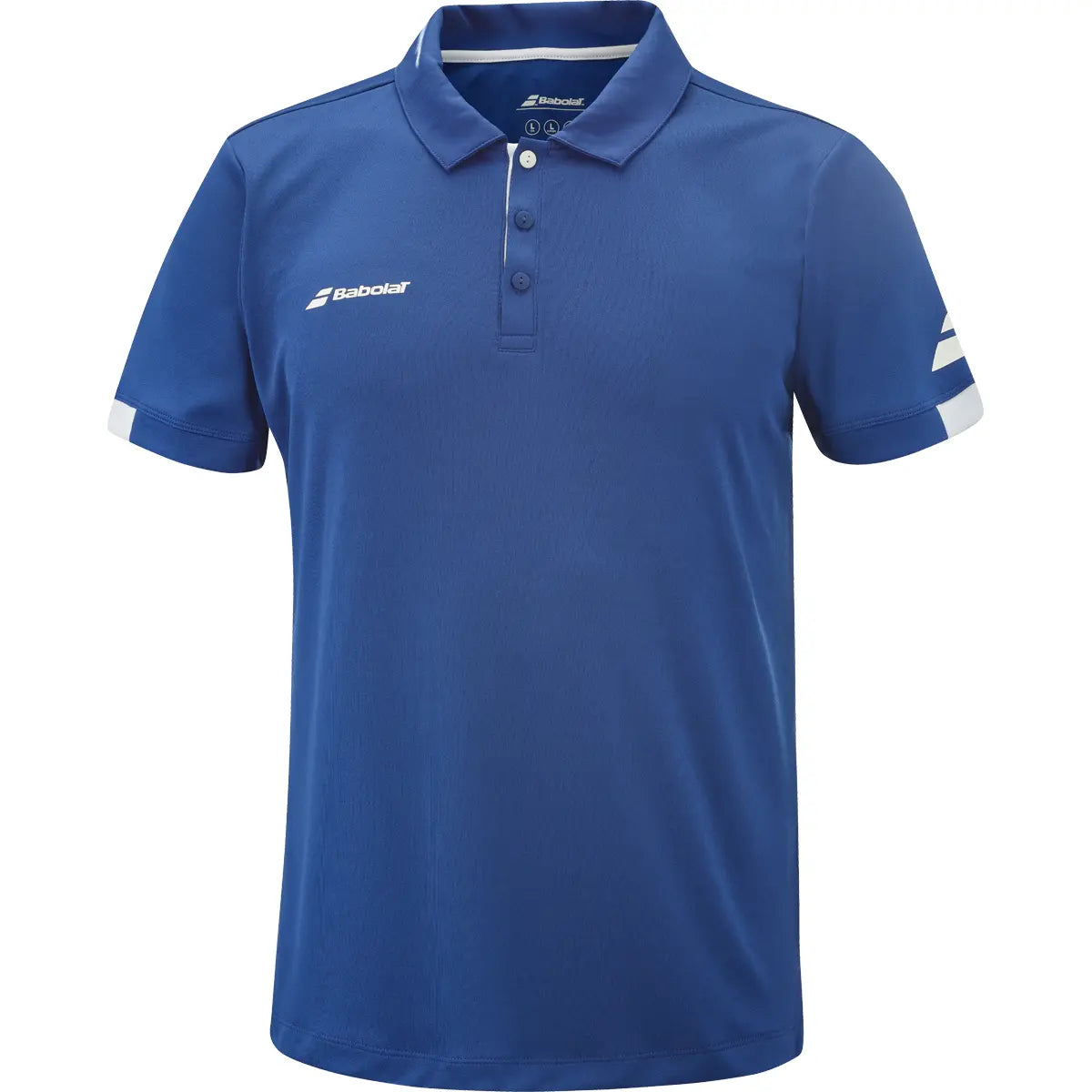 Polo Babolat Junior Jongens Play