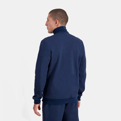 Sweater Le Coq Sportif Full Zip Essentiels