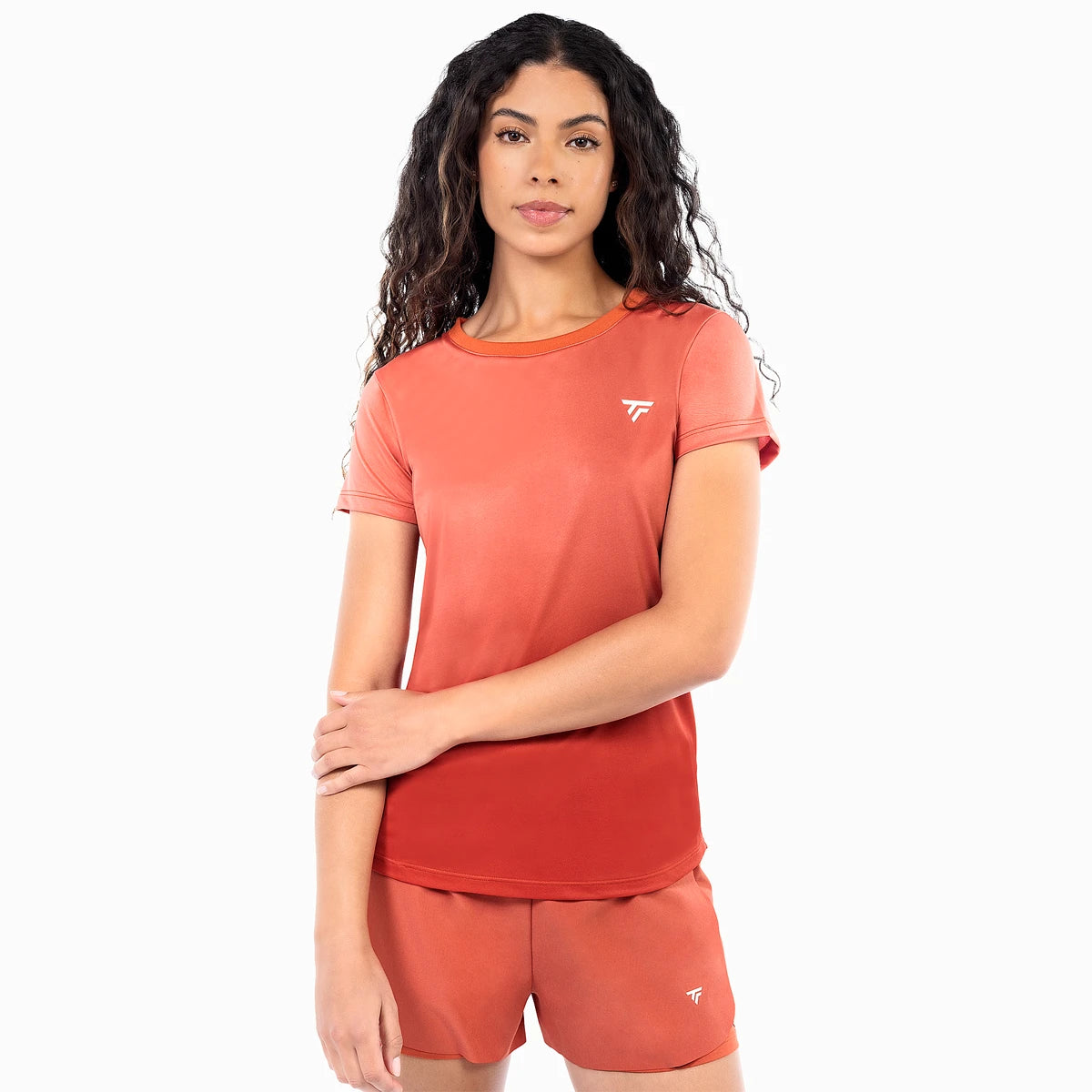 T-Shirt Tecnifibre Dames Team X-Loop