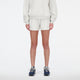 Short New Balance Dames French Terry