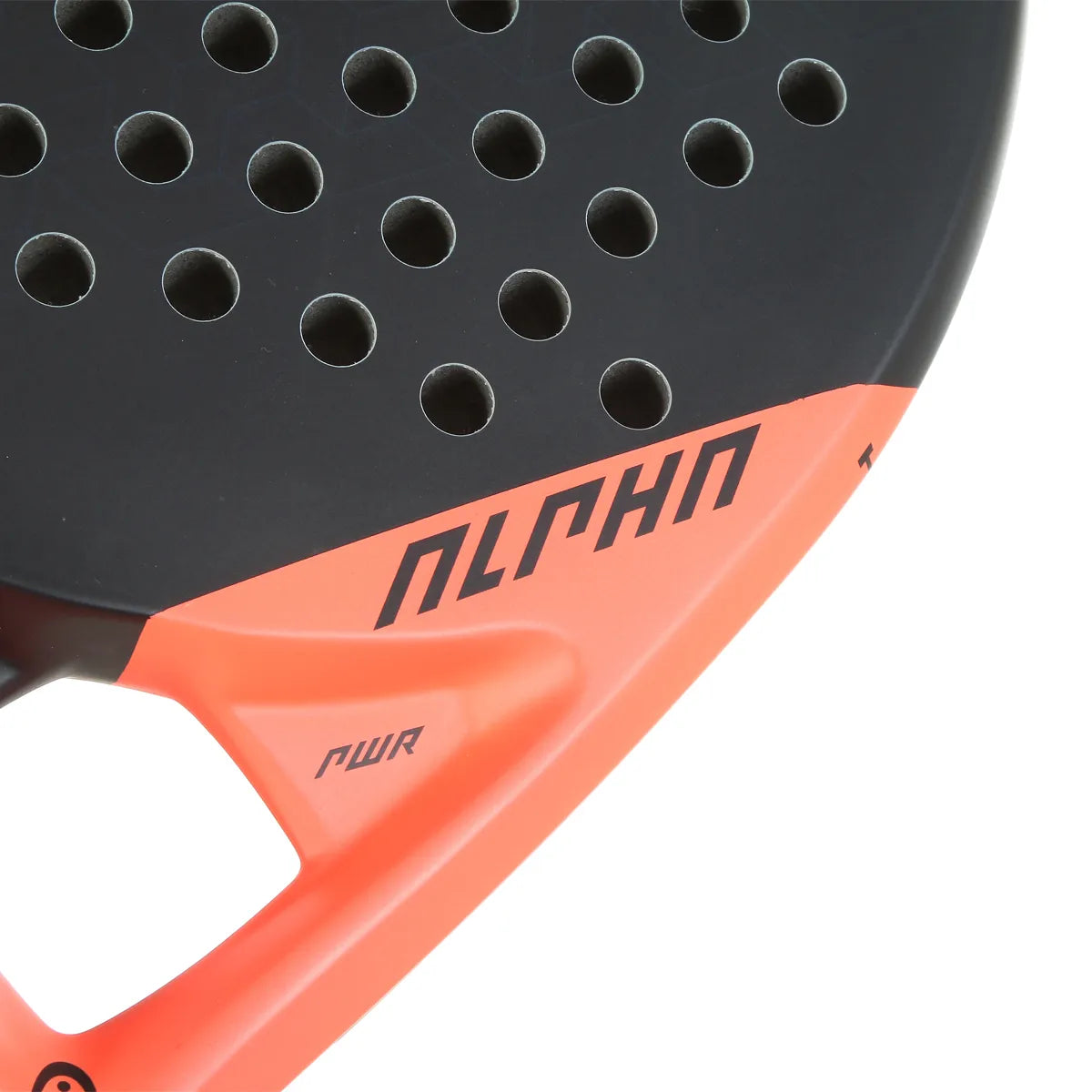 Padelracket Head Graphene 360+ Alpha Pwr Limited Edition