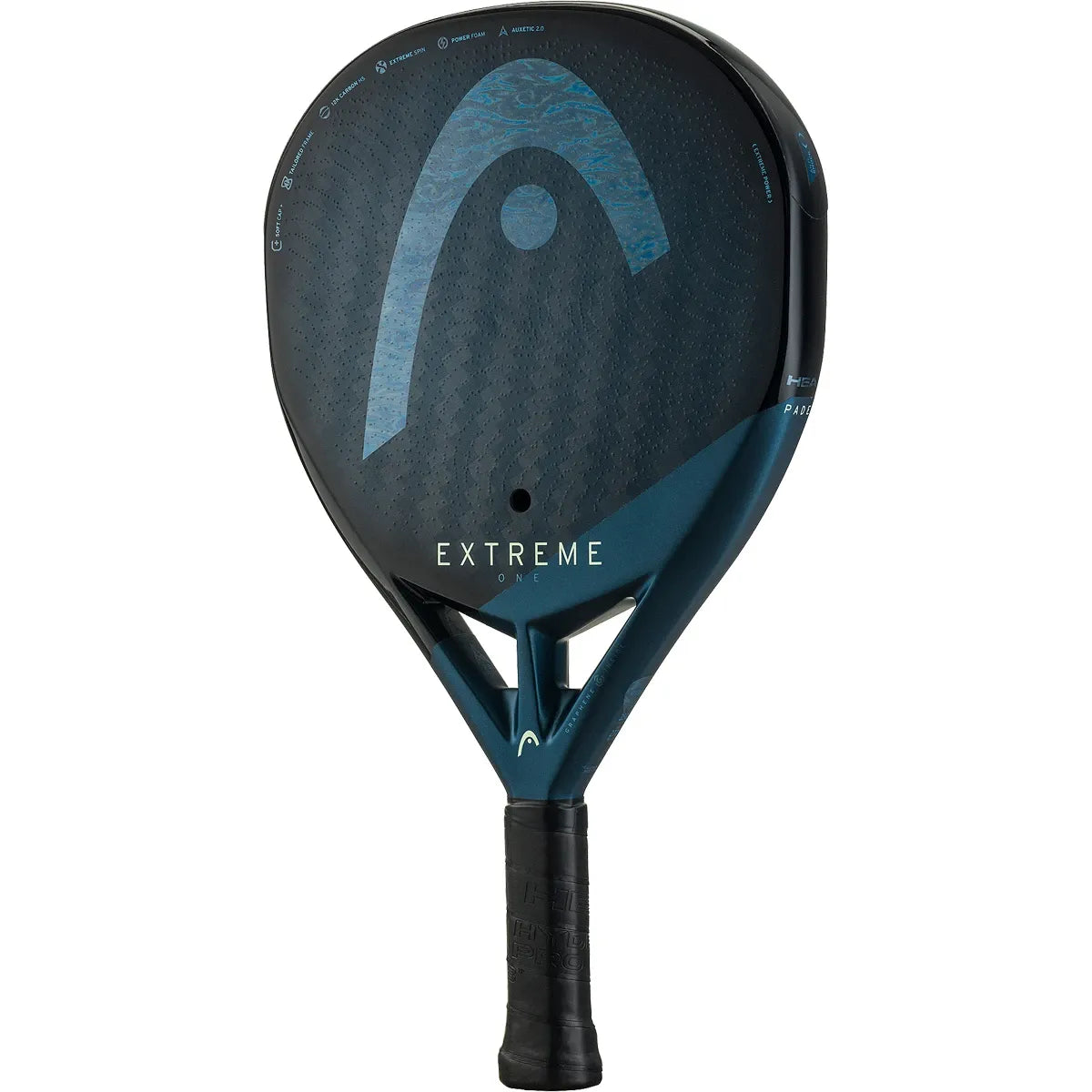 Padelracket Test Head Extreme One