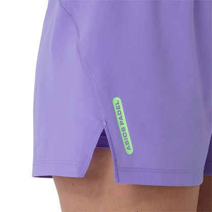 Short Asics Dames Padel Court 2In1