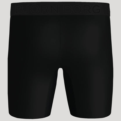 Set van 2 Bjorn Borg Sports Mesh Lange Boxers