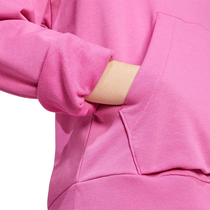Sweater adidas Dames Sportswear Met Capuchon