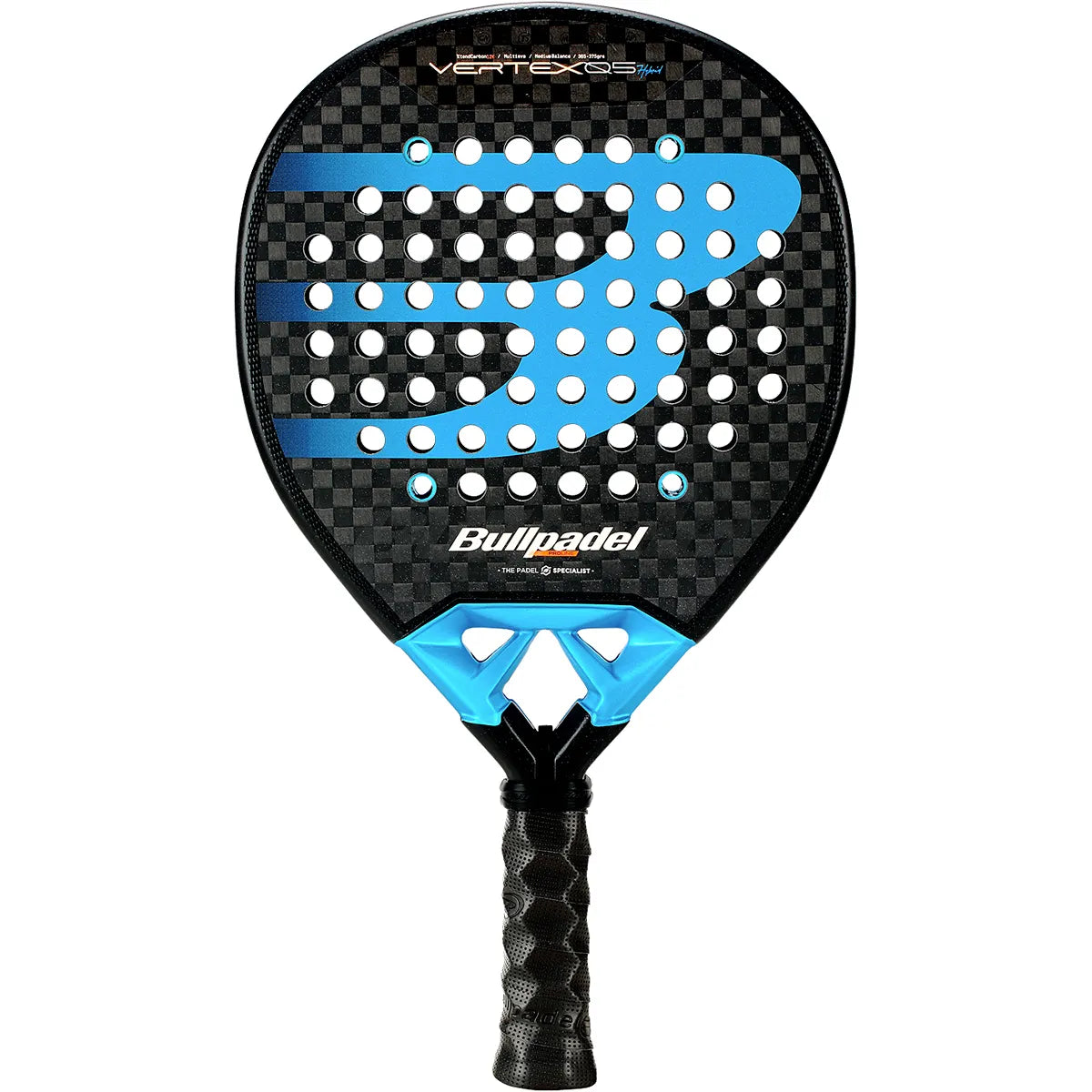 Padelracket Bullpadel Vertex 05 Hybrid 2026