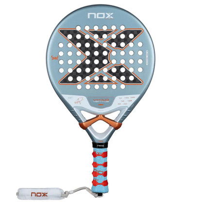 Padelracket Nox Vk10 Ventus Control 12K 2026