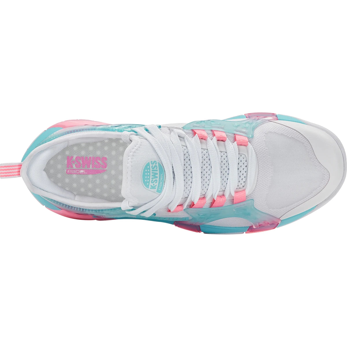 Padelschoenen Dames K-Swiss K-Frame