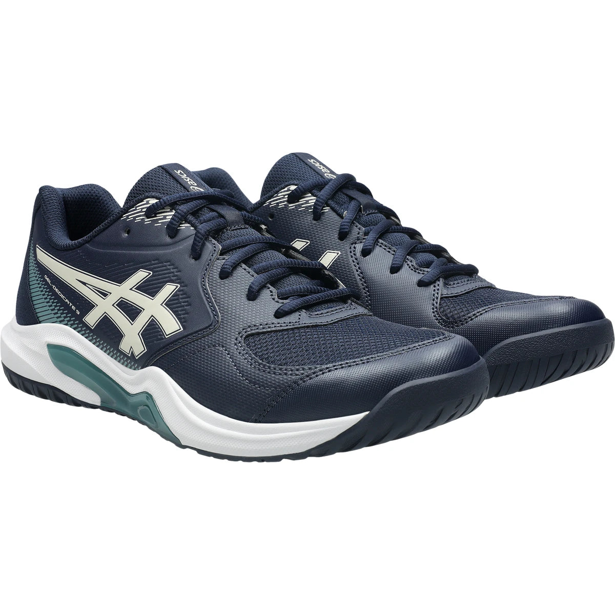 Asics Gel Dedicate 9 Schoenen alle ondergronden