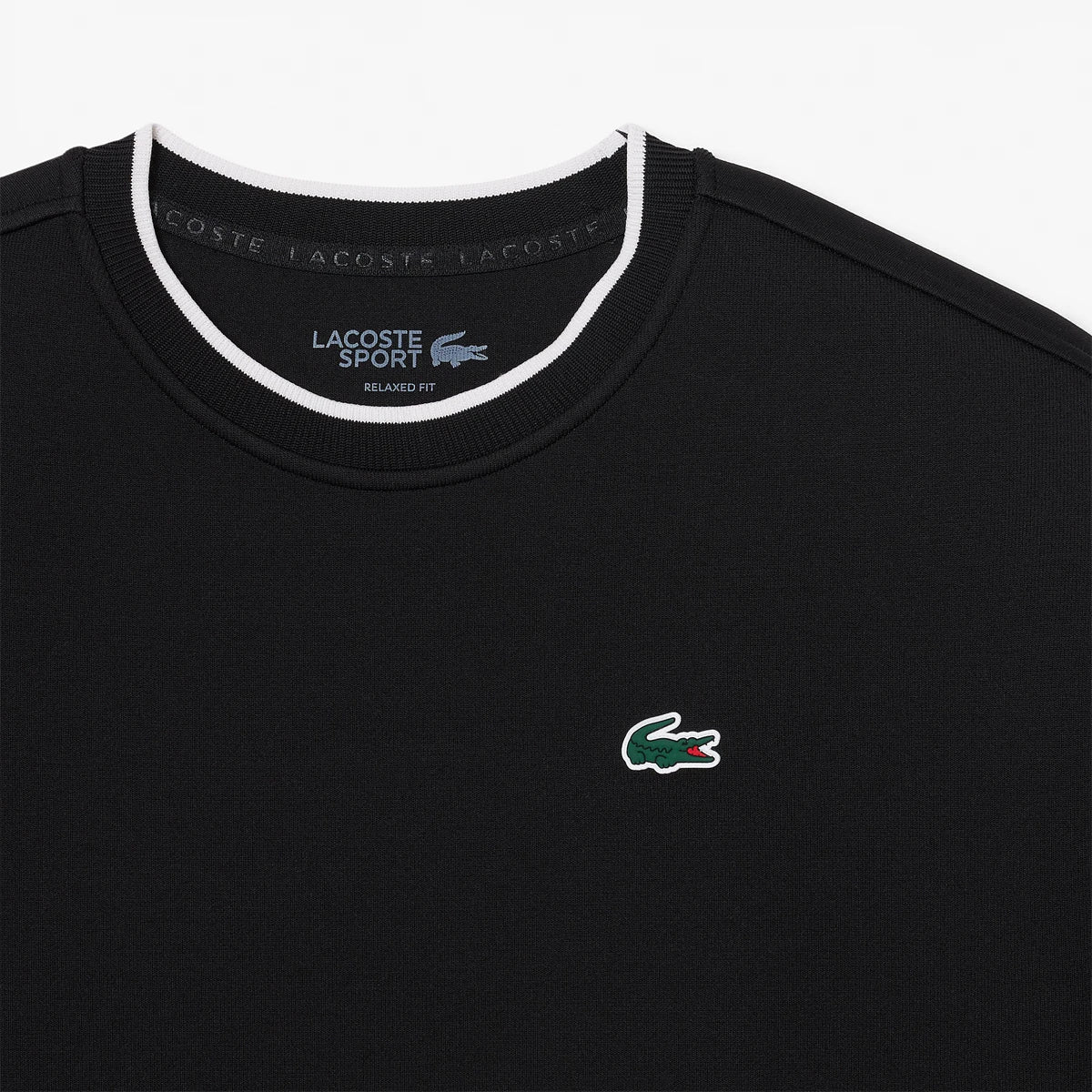Sweater Lacoste Dames Core Performance Technisch