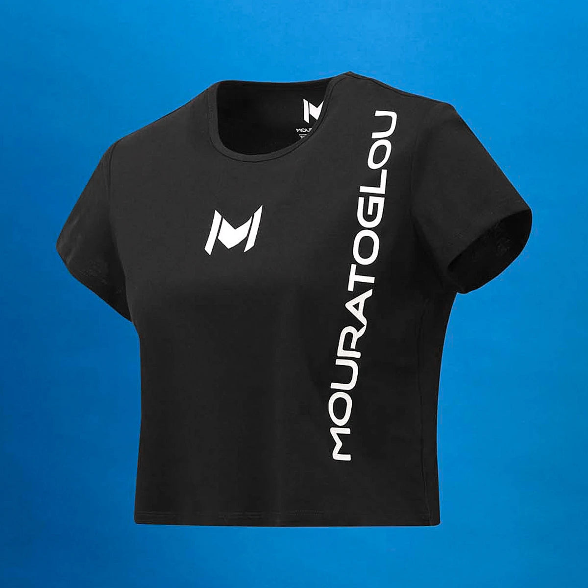 T-Shirt Mouratoglou Apparel Dames Training Katoen
