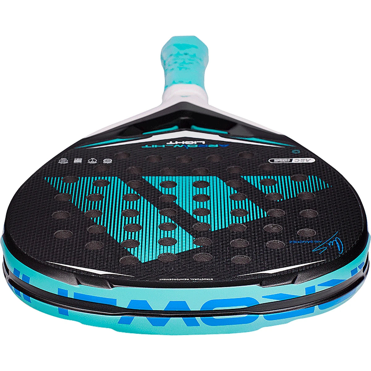 Padelracket adidas Arrow Hit Light 2026