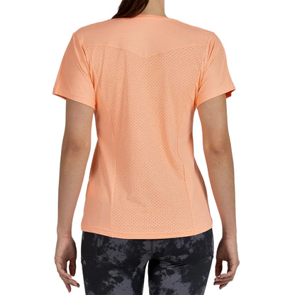 T-Shirt Bullpadel Dames Power Eches