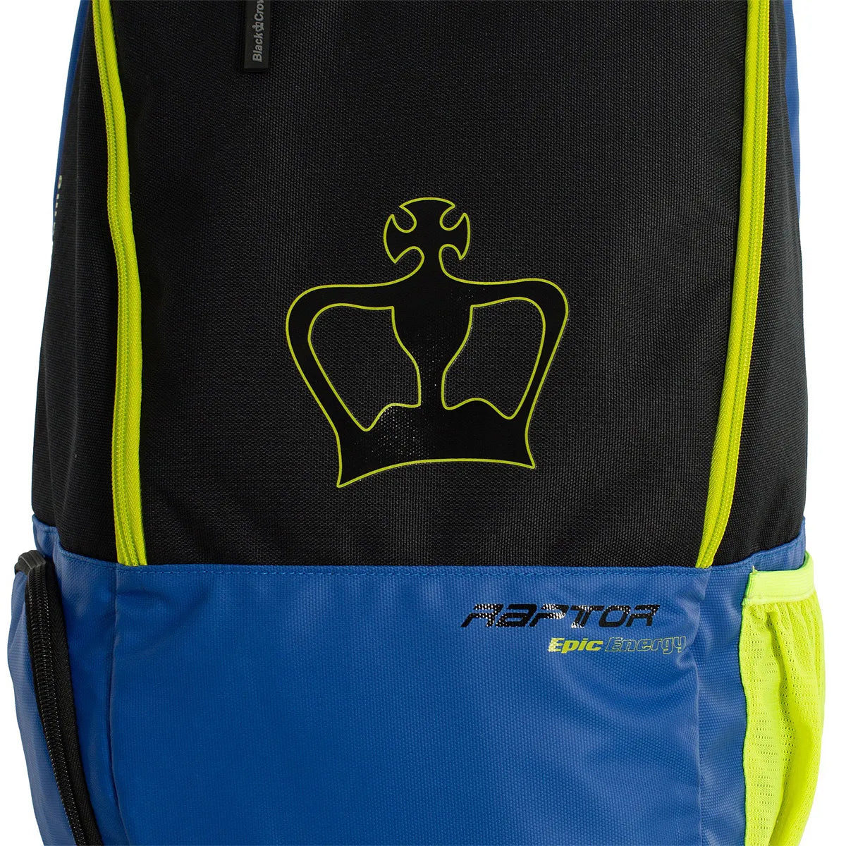 Rugzak Padel Black Crown Raptor Epic Energy
