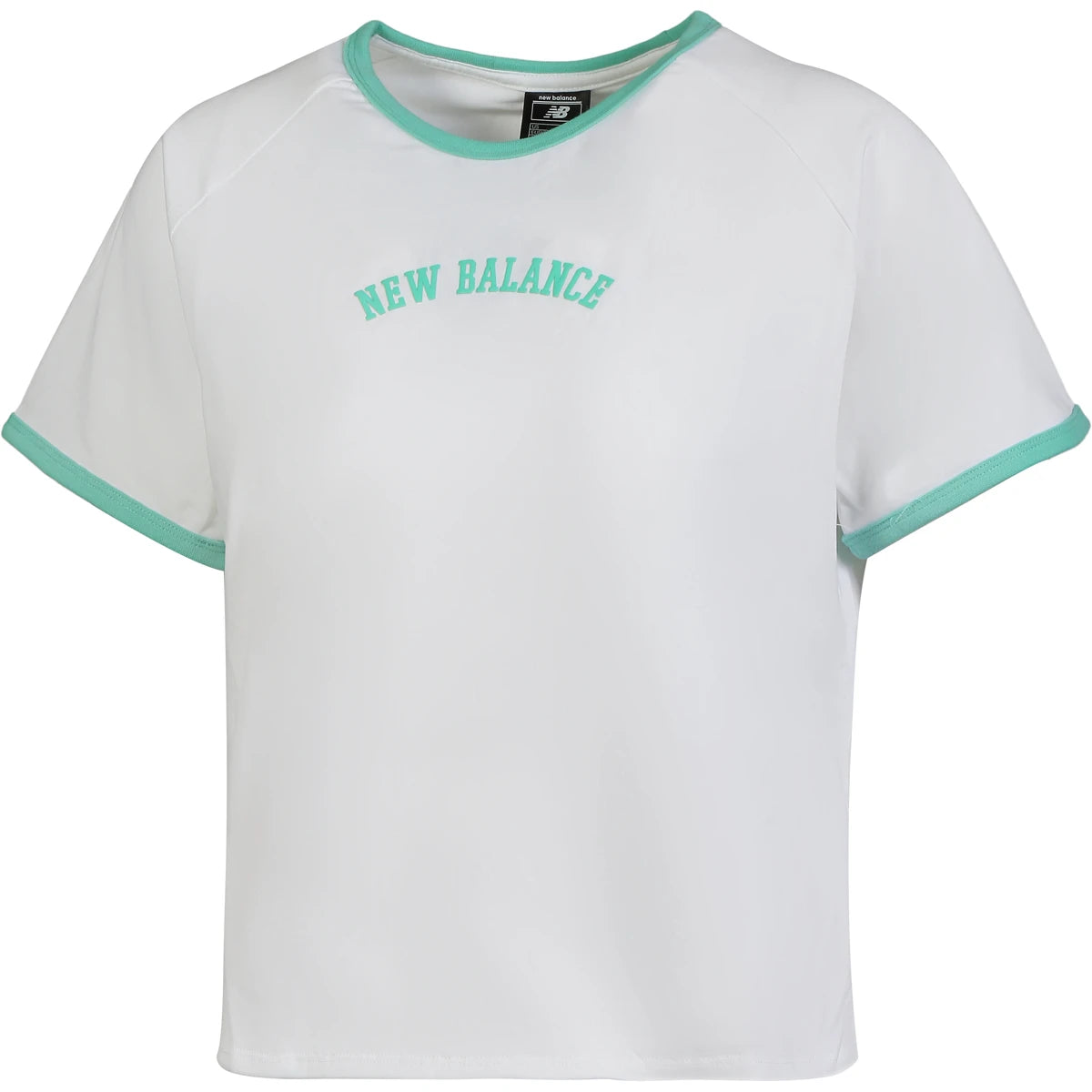 T-shirt New Balance Dames Practice
