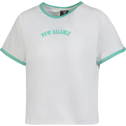 T-shirt New Balance Dames Practice