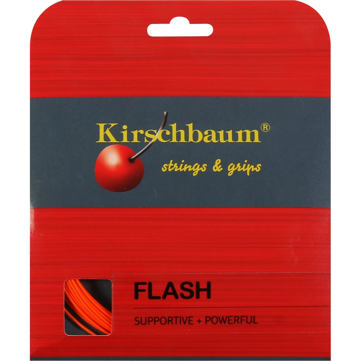 Snaar Kirschbaum Flash (12 Meter)