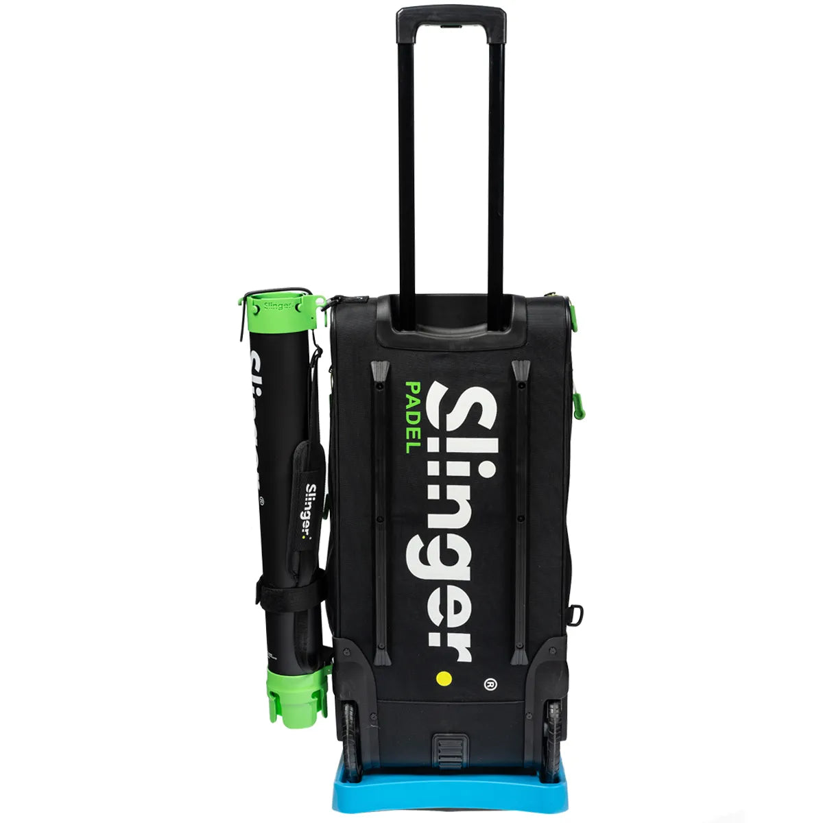 Pack Slinger Padel + Doos met 24 Spoelen Dunlop Pro Padel