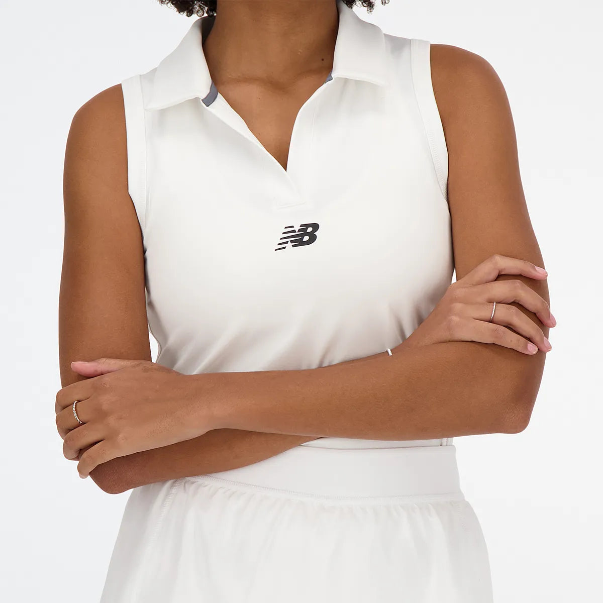 Tanktop New Balance Dames Parijs