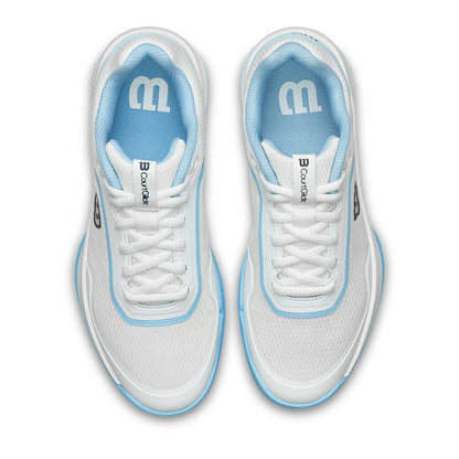 Wilson Dames Courtglide Schoenen Alle Ondergronden