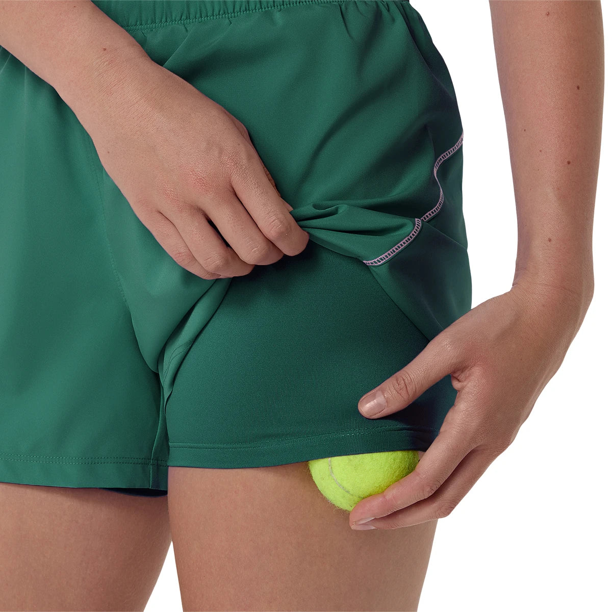 Short Asics Dames Padel Court 2-N-1