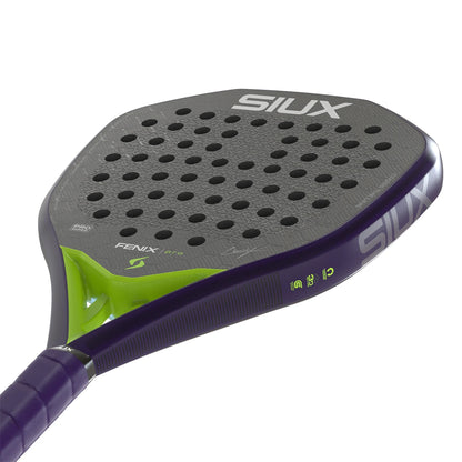 Padelracket Siux Fenix Pro 2026 Glow Purple