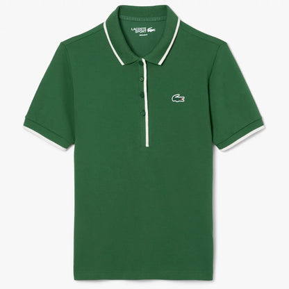 Dames Polo Lacoste Heritage