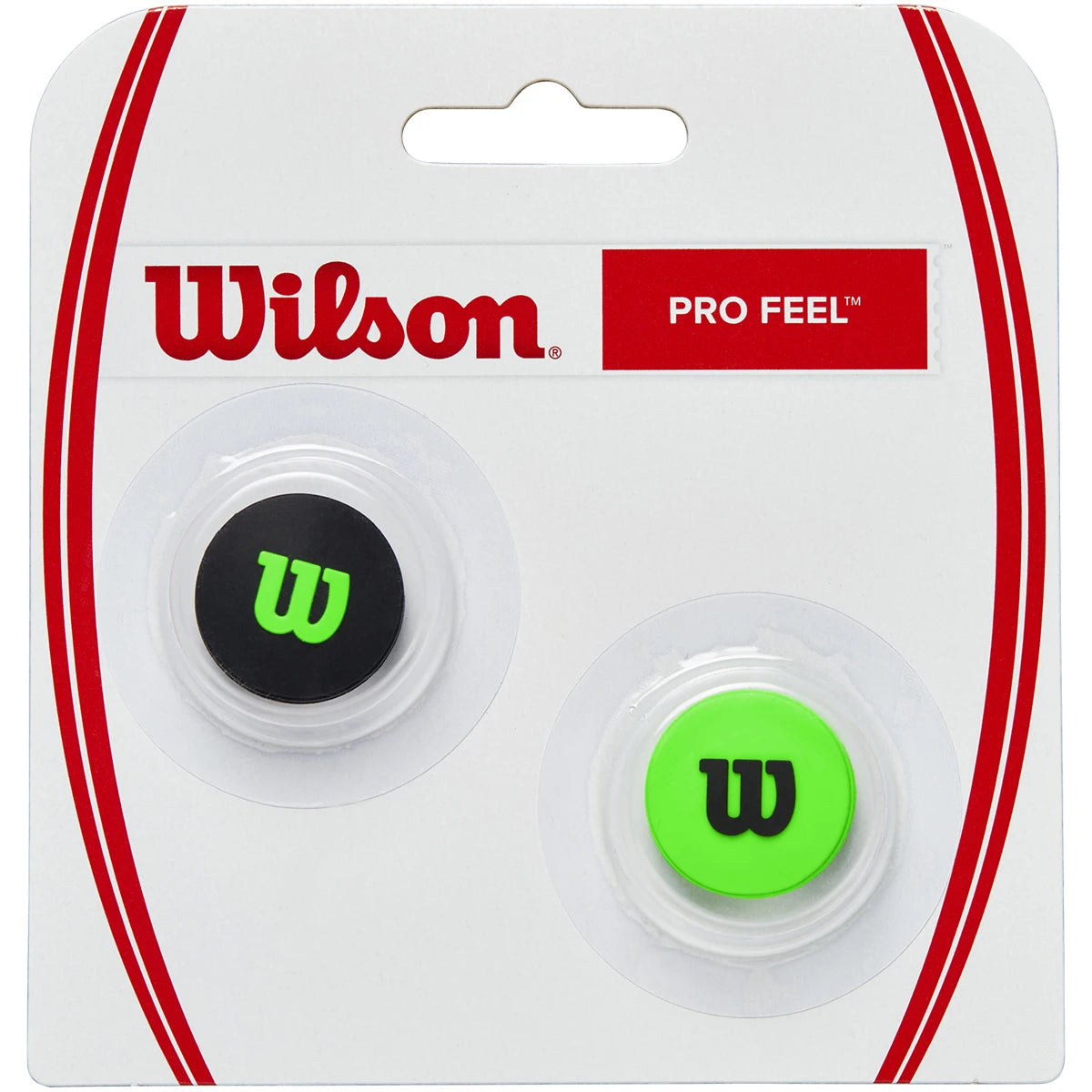 Trillingsdempers Wilson Pro Feel Blade