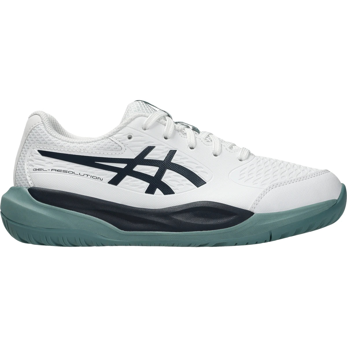 Asics Junior Gel Resolution X Gs Schoenen alle ondergronden