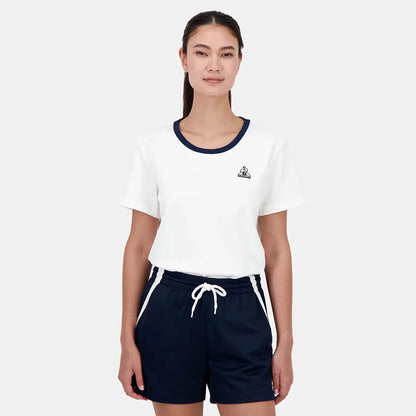 T-Shirt Le Coq Sportif Dames Heritage