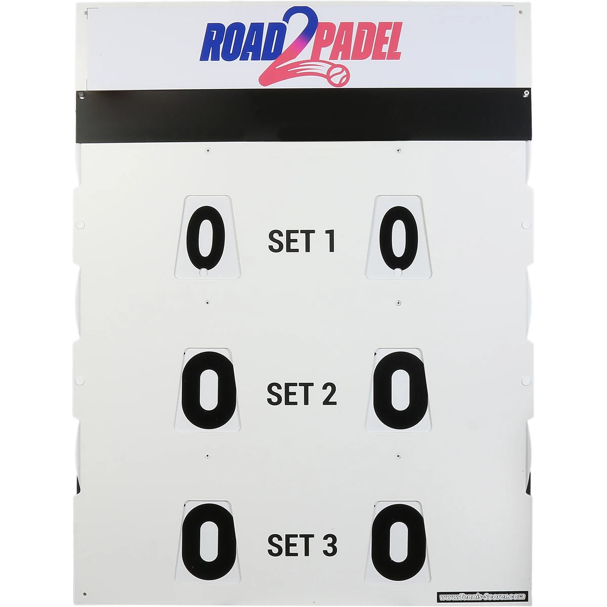 Scoredisplay Tennis en Padel 60Cm*80Cm