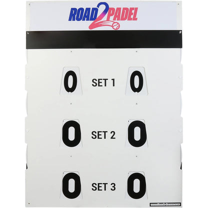 Scoredisplay Tennis en Padel 60Cm*80Cm