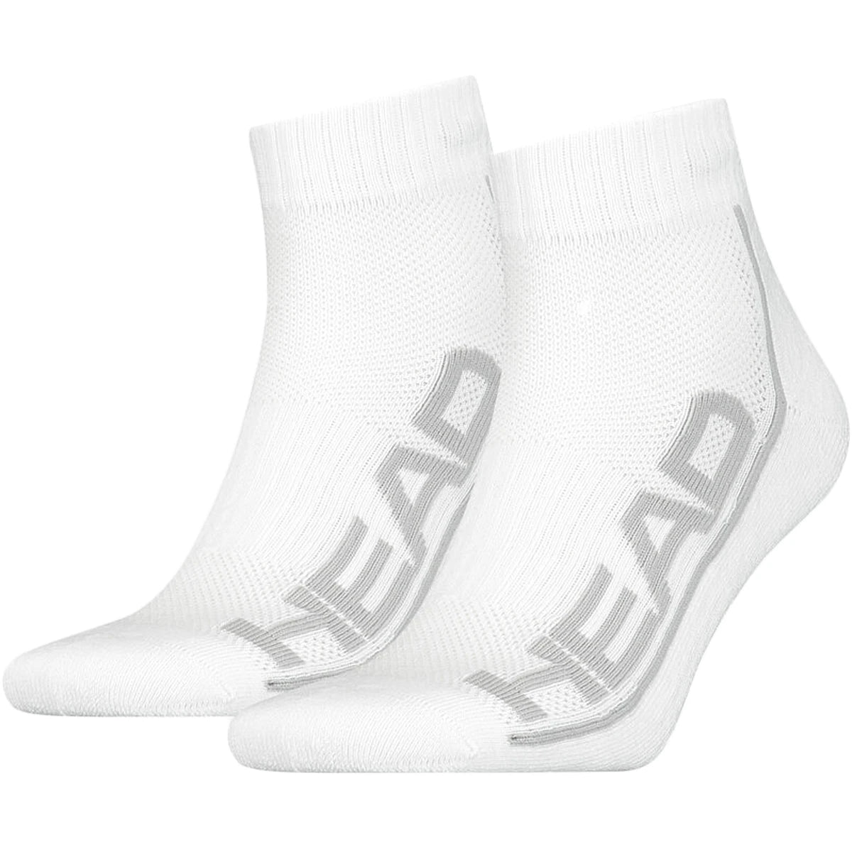2 Paar Head Performance Quarter (Low) Sokken