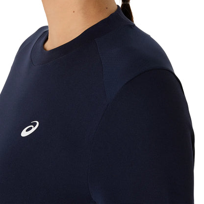 T-Shirt Asics Dames Kort