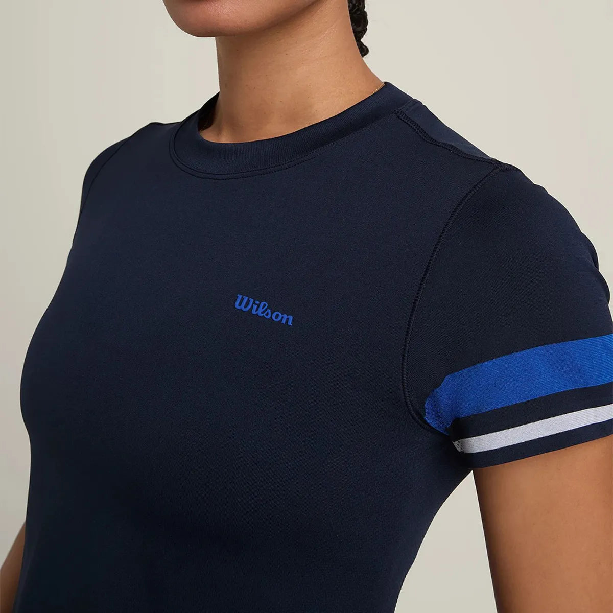 T-Shirt Wilson Dames Brooklyn Seamless