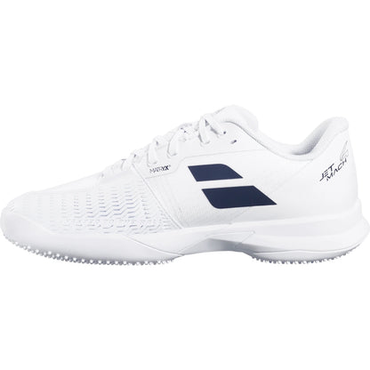Babolat Jet Mach 4 Wimbledon Grasvelschoenen
