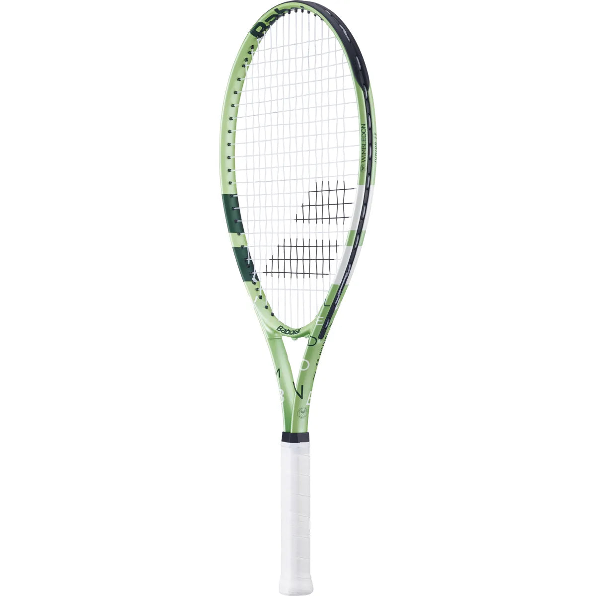 Babolat Junior 25 Wimbledon racket