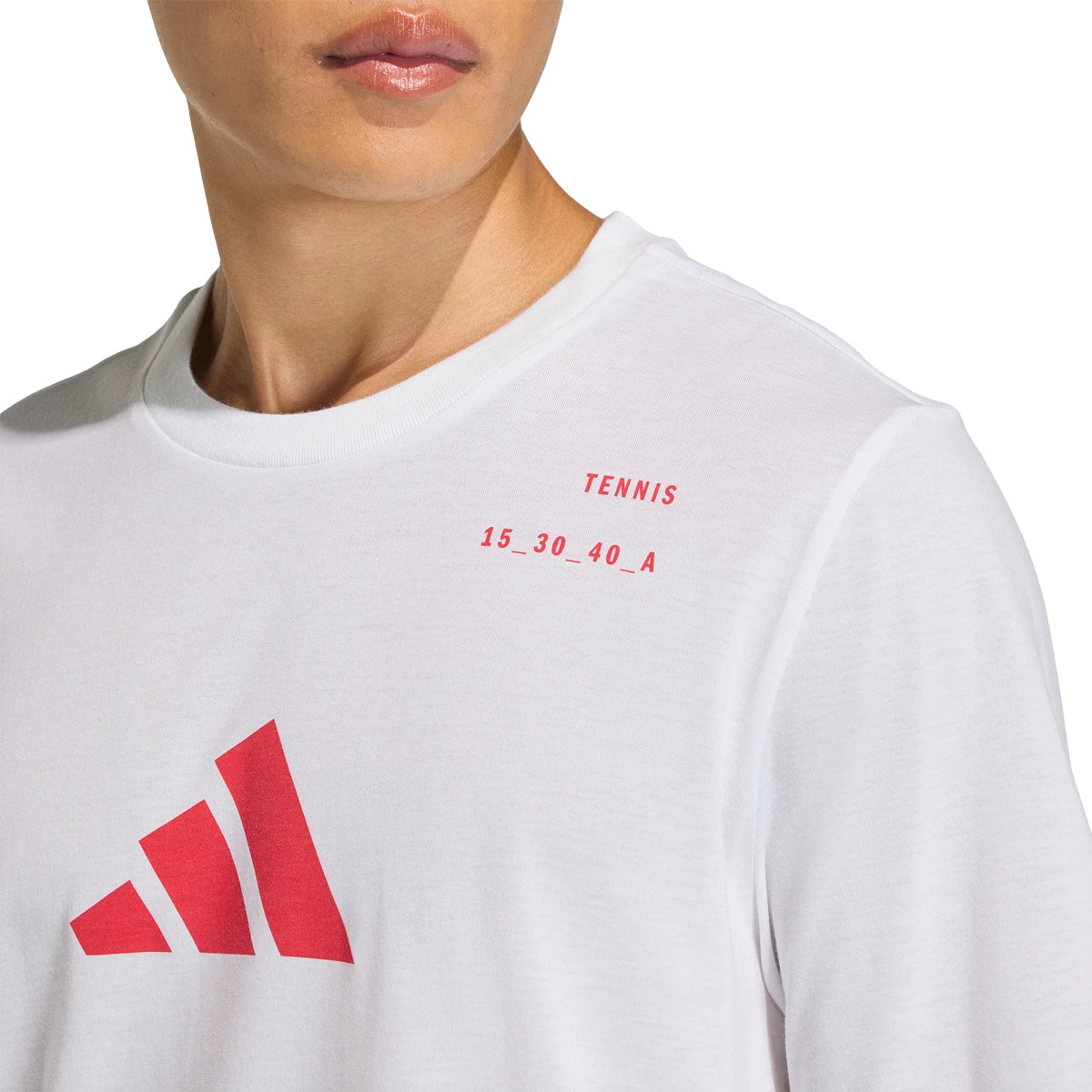 T-shirt adidas Grafisch